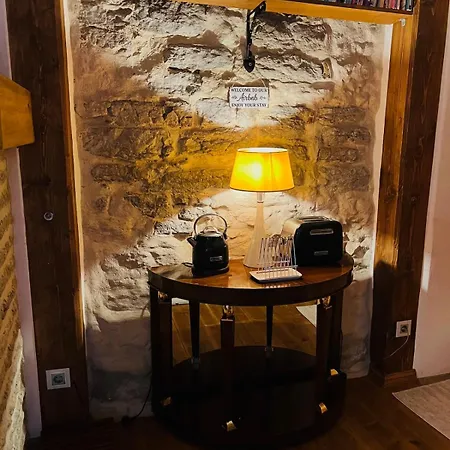 Spacious Private In Old Town Apartment Reval