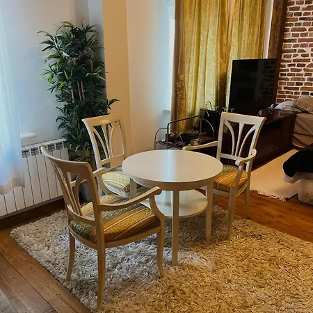Apartment Spacious Private In Old Town Reval